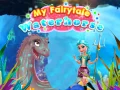 Jeu Mon cheval d'eau de conte de fées en ligne