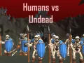 Jeu Humains contre Mort-vivants en ligne