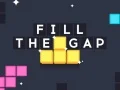 Jeu Remplissez le vide en ligne Jeu Remplissez le vide en ligne
