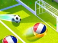 Jeu Caps de Football en ligne