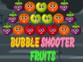 Jeu Tireur de Bulles Fruits en ligne