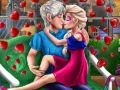 Jeu Rendez-vous romantique avec la Reine des Glaces en ligne Jeu Rendez-vous romantique avec la Reine des Glaces en ligne