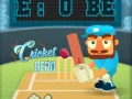 Jeu Héros du Cricket en ligne