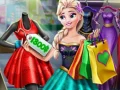 Jeu Reine des Neiges: Shopping Réel en ligne