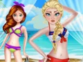 Jeu Tenues de plage d'été en ligne Jeu Tenues de plage d'été en ligne