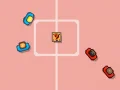 Jeu Football en Pixel en ligne