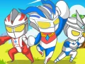 Jeu Ultraman : Aventure sur l'île des monstres 3 en ligne Jeu Ultraman : Aventure sur l'île des monstres 3 en ligne