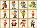 Jeu Puzzle de plateau des pirates en ligne