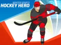 Jeu Sports d'hiver : Héros du hockey en ligne