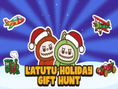 Jeu Chasse aux cadeaux de Noël à Latutu en ligne