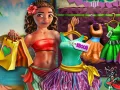 Jeu Princesse Exotique: Shopping dans la Vie Réelle en ligne