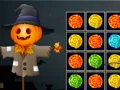 Jeu Association de bonbons d'Halloween en ligne