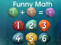 Jeu Maths Amusantes en ligne