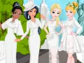 Jeu Dîner de la Princesse Blanc en ligne Jeu Dîner de la Princesse Blanc en ligne