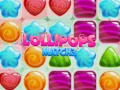 Jeu Sucettes Match3 en ligne Jeu Sucettes Match3 en ligne