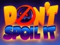 Jeu Ne le gâchez pas en ligne Jeu Ne le gâchez pas en ligne