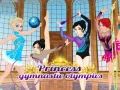 Jeu Olympiades Gymnastiques de la Princesse en ligne Jeu Olympiades Gymnastiques de la Princesse en ligne