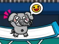 Jeu Olympiades Animalières : Trampoline en ligne