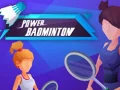 Jeu Badminton Puissant en ligne