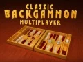Jeu Backgammon Classique Multijoueur en ligne