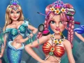 Jeu Salon de Maquillage Sous-Marin en ligne
