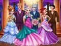 Jeu Bal du Château des Princesses en ligne Jeu Bal du Château des Princesses en ligne