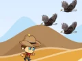 Jeu Cowboy Rattrapage en ligne
