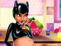 Jeu Catwoman Enceinte en ligne Jeu Catwoman Enceinte en ligne