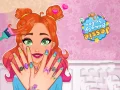 Jeu Salon de beauté Jessie en ligne