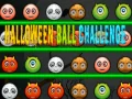 Jeu Défi du Bal d'Halloween en ligne