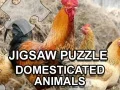 Jeu Puzzle Jigsaw Animaux Domestiques en ligne Jeu Puzzle Jigsaw Animaux Domestiques en ligne