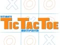 Jeu Tic Tac Toe Multijoueur en ligne