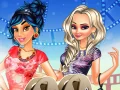 Jeu Répetitions de film de princesses en ligne