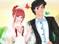 Jeu Mariage Parfait de la Princesse en ligne
