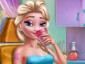 Jeu Injection de Vaccins de la Reine des Glaces en ligne Jeu Injection de Vaccins de la Reine des Glaces en ligne