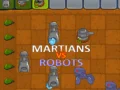 Jeu Martiens contre Robots en ligne