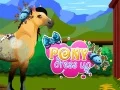 Jeu Habillage de Poney en ligne Jeu Habillage de Poney en ligne