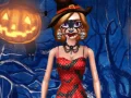 Jeu Créateur de poupées Halloween en ligne