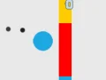 Jeu Balle Colorée Flappy en ligne Jeu Balle Colorée Flappy en ligne