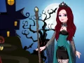 Jeu Costumes d'Halloween Elsa en ligne