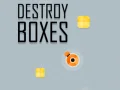 Jeu Détruire les Boîtes en ligne Jeu Détruire les Boîtes en ligne
