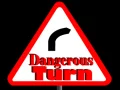Jeu Virage dangereux en ligne Jeu Virage dangereux en ligne