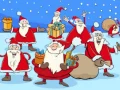 Jeu Différences sur les Photos de Noël-2 en ligne