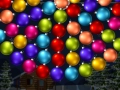 Jeu Boules de Noël en orbite en ligne