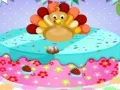 Jeu Maître de Gâteau Joyeux Thanksgiving en ligne