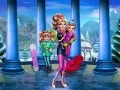Jeu Amusement hivernal des filles en ligne Jeu Amusement hivernal des filles en ligne