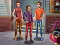 Jeu Tenues de mode pour garçons en ligne Jeu Tenues de mode pour garçons en ligne