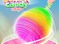 Jeu Boutique de barbe à papa en ligne