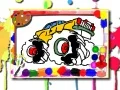 Jeu Livre de Coloriage de Monster Truck en ligne