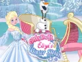 Jeu Les Filles Réparent: Le Traîneau d'Hiver d'Eliza en ligne Jeu Les Filles Réparent: Le Traîneau d'Hiver d'Eliza en ligne
